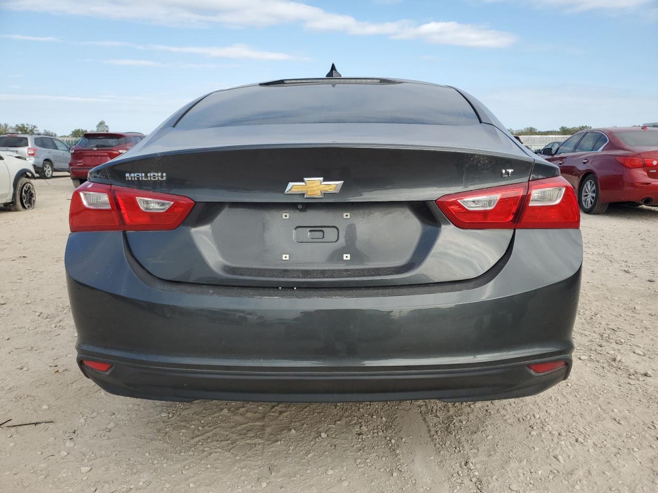 2016 CHEVROLET MALIBU