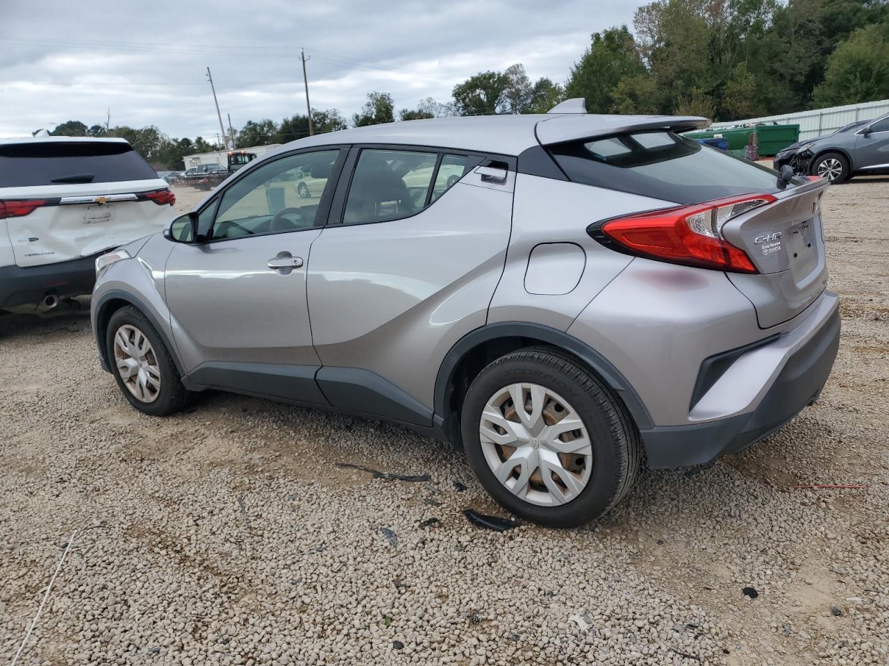 2019 TOYOTA C-HR