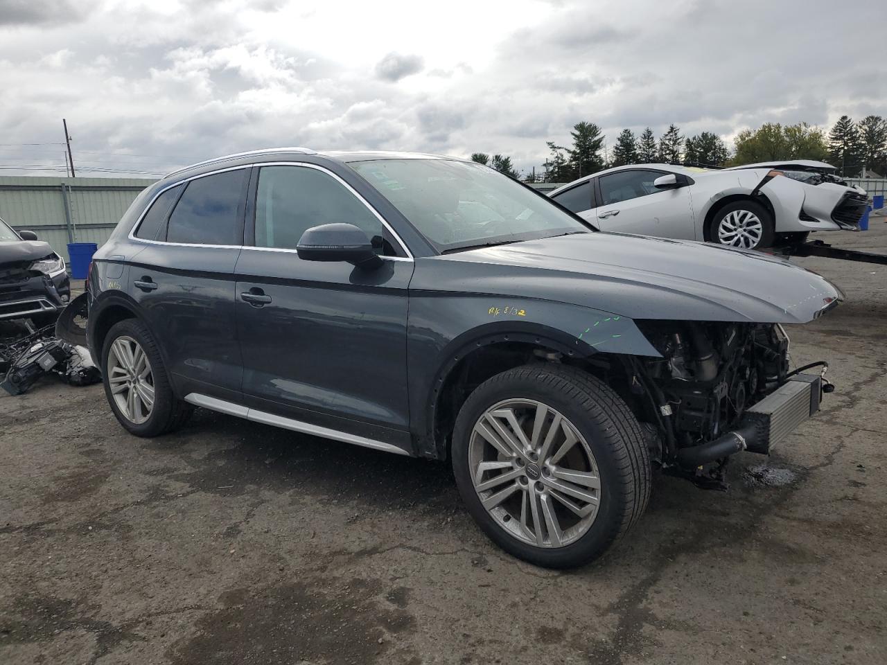 2020 AUDI Q5