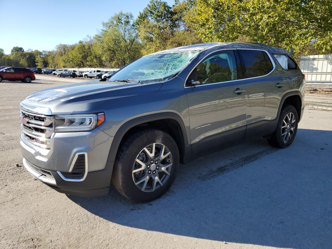 2021 GMC ACADIA