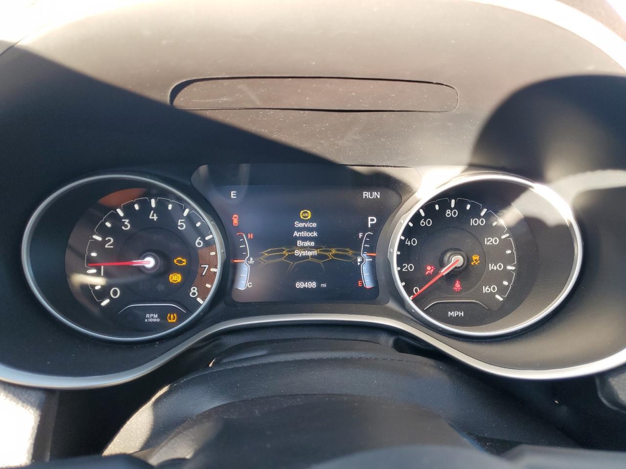 2019 JEEP Compass