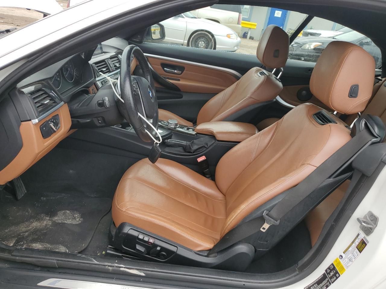 2015 BMW 4 Series