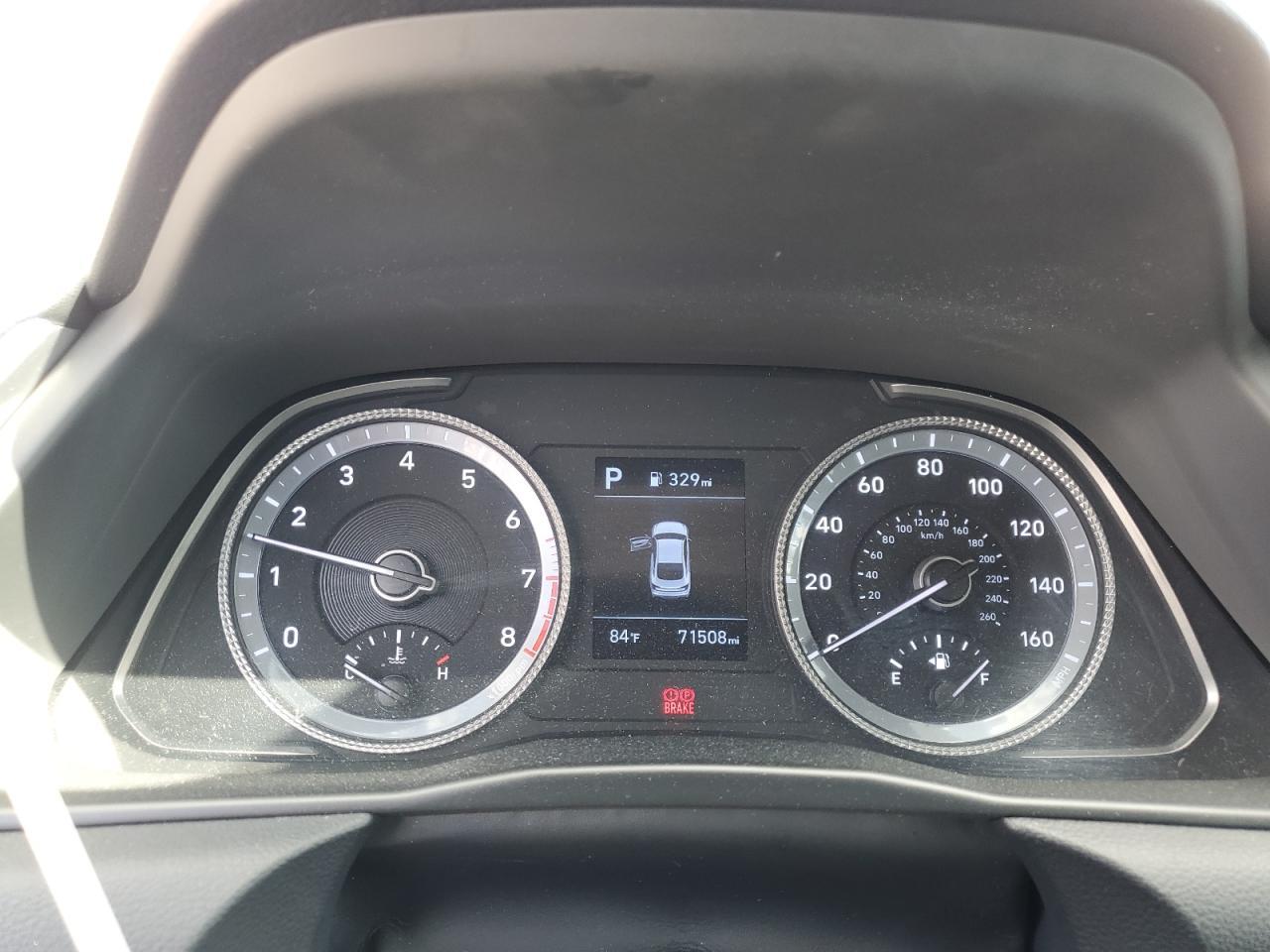 2021 HYUNDAI SONATA