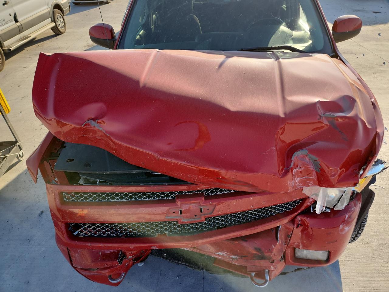 2011 CHEVROLET SILVERADO 1500