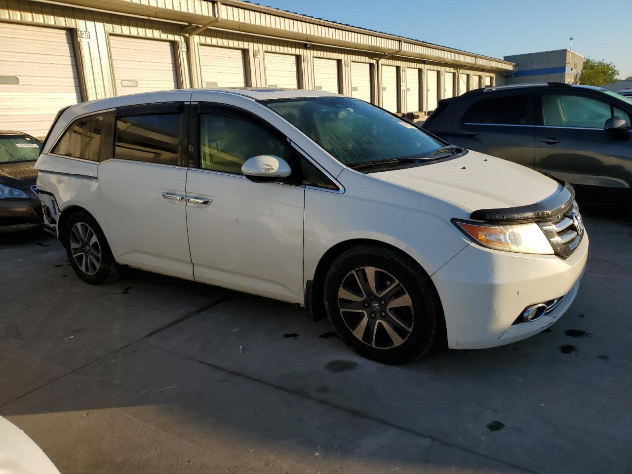 2015 HONDA ODYSSEY