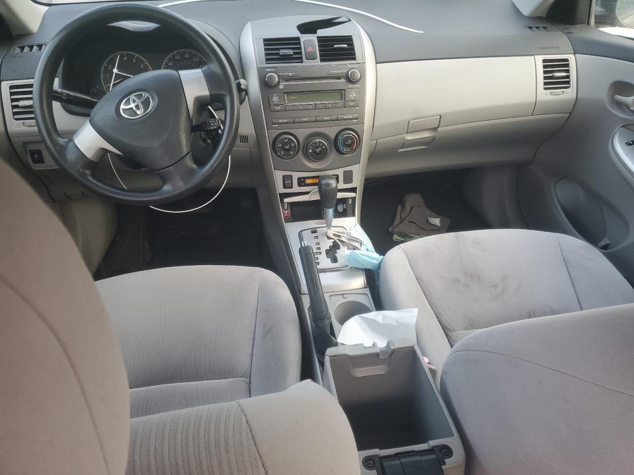2011 TOYOTA COROLLA