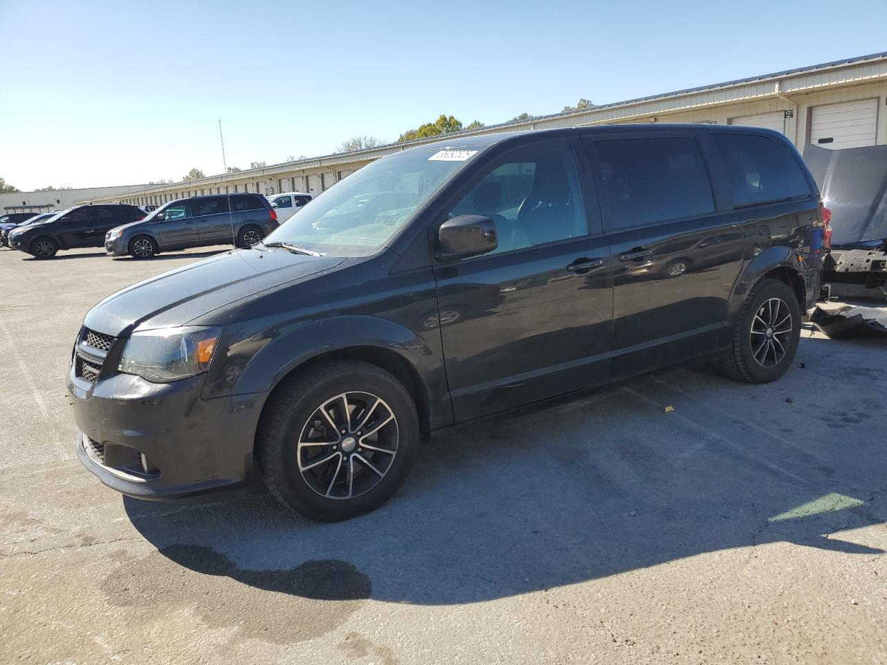 2018 DODGE GRAND CARAVAN