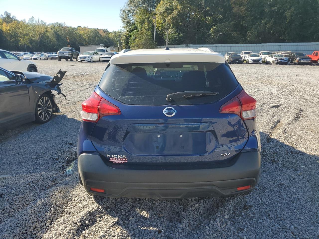 2019 NISSAN KICKS
