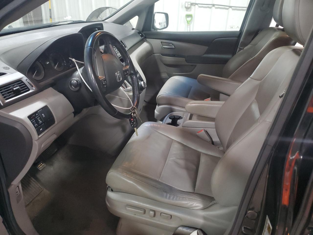 2012 HONDA ODYSSEY