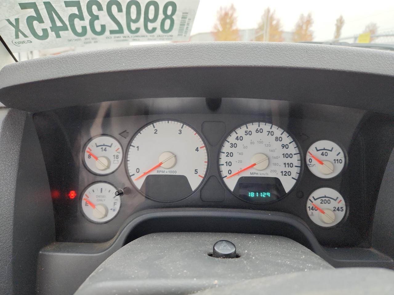 2006 DODGE Ram 3500