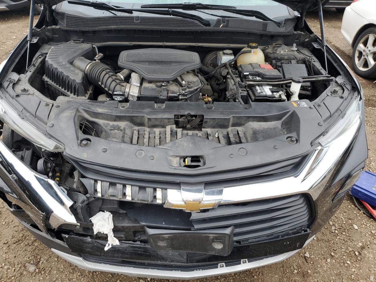 2019 CHEVROLET BLAZER