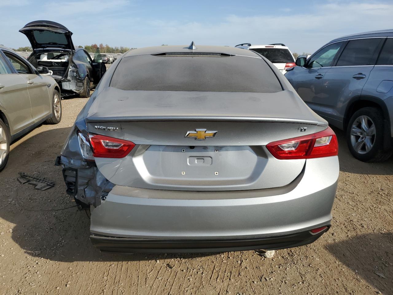 2023 CHEVROLET MALIBU