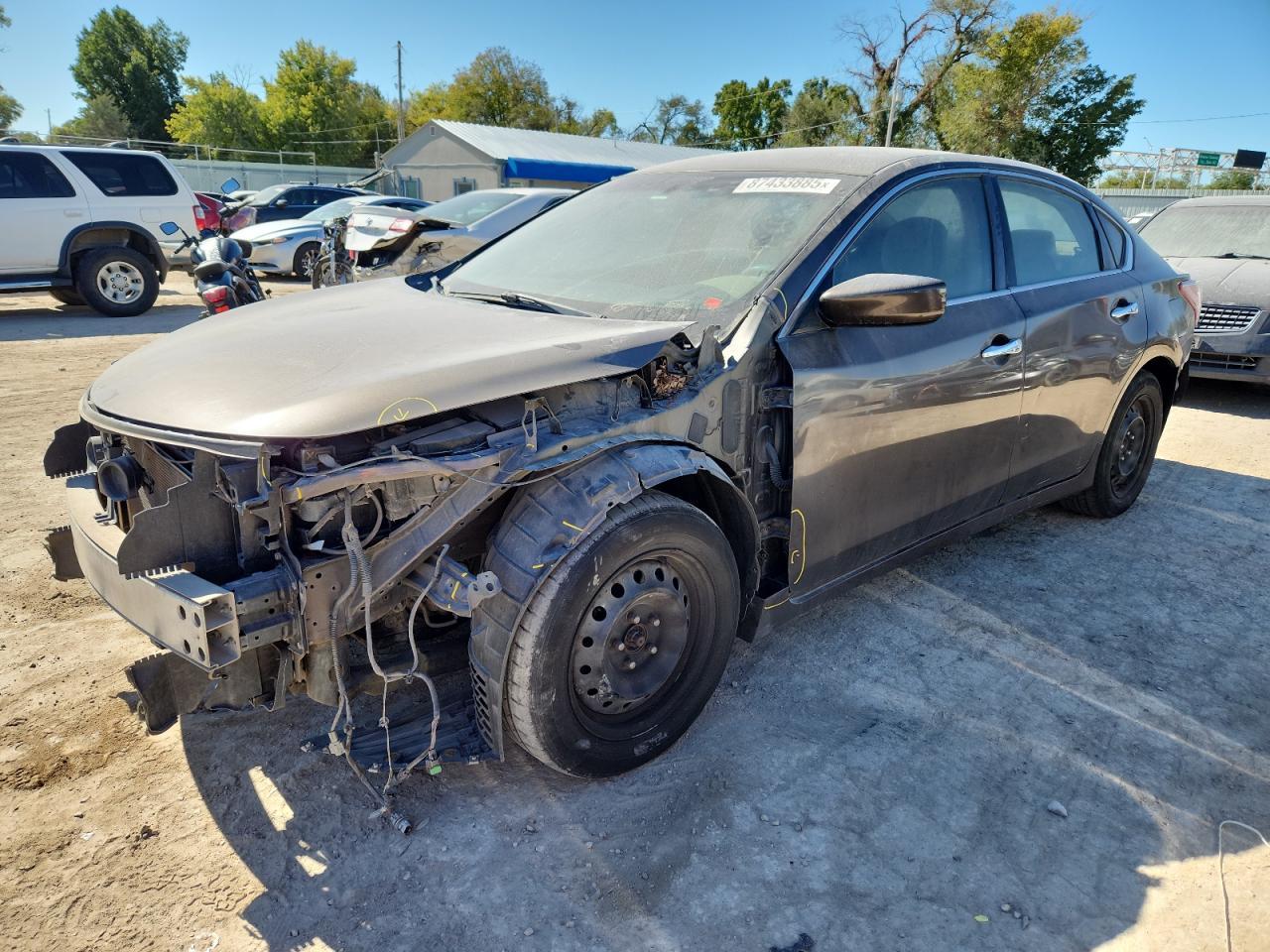 2013 NISSAN ALTIMA