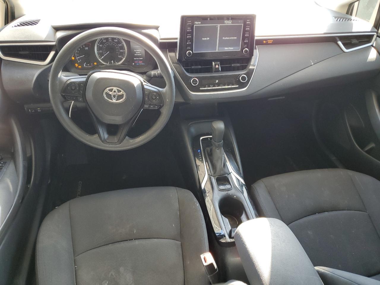 2020 TOYOTA COROLLA