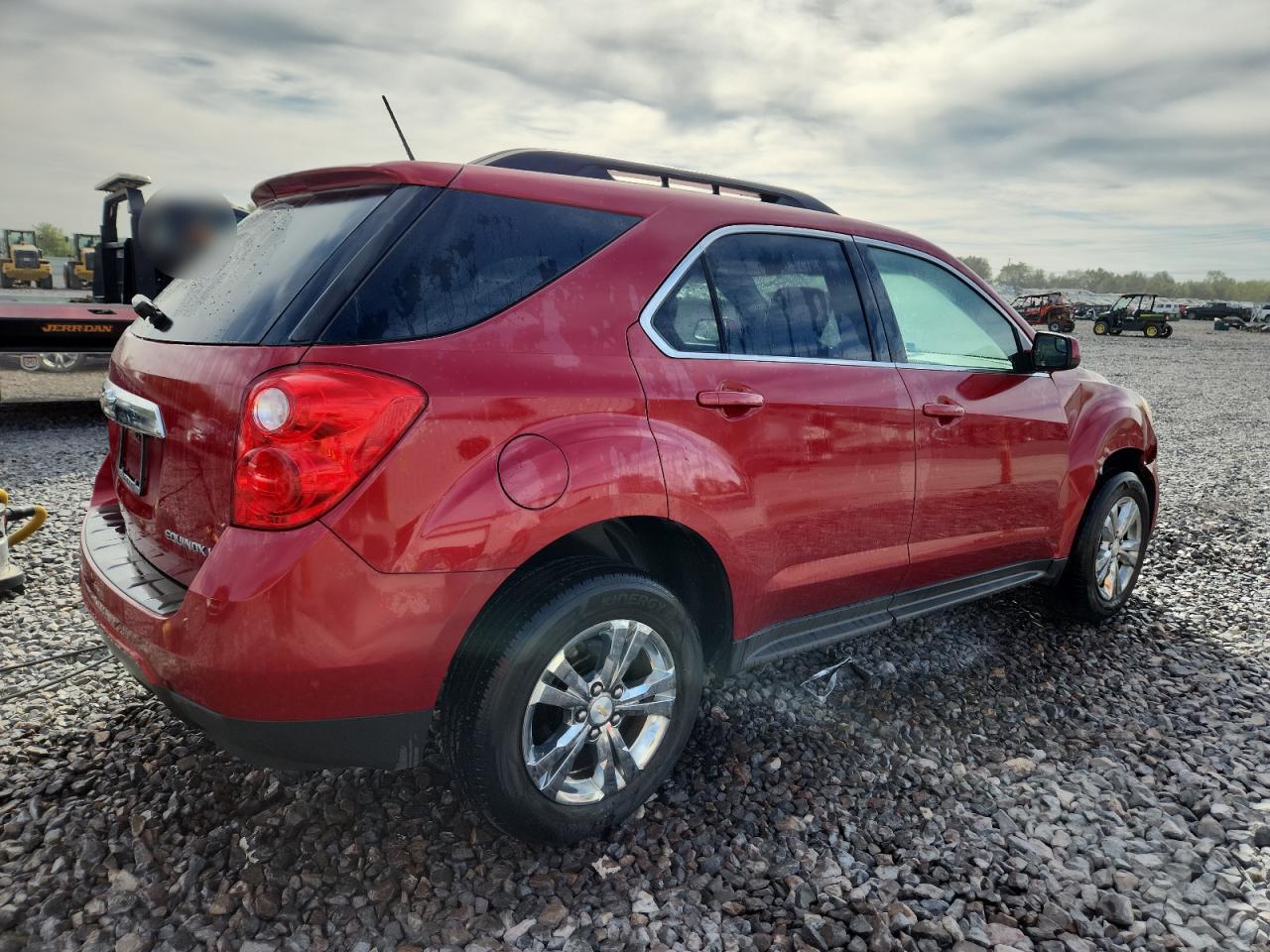 2013 CHEVROLET EQUINOX