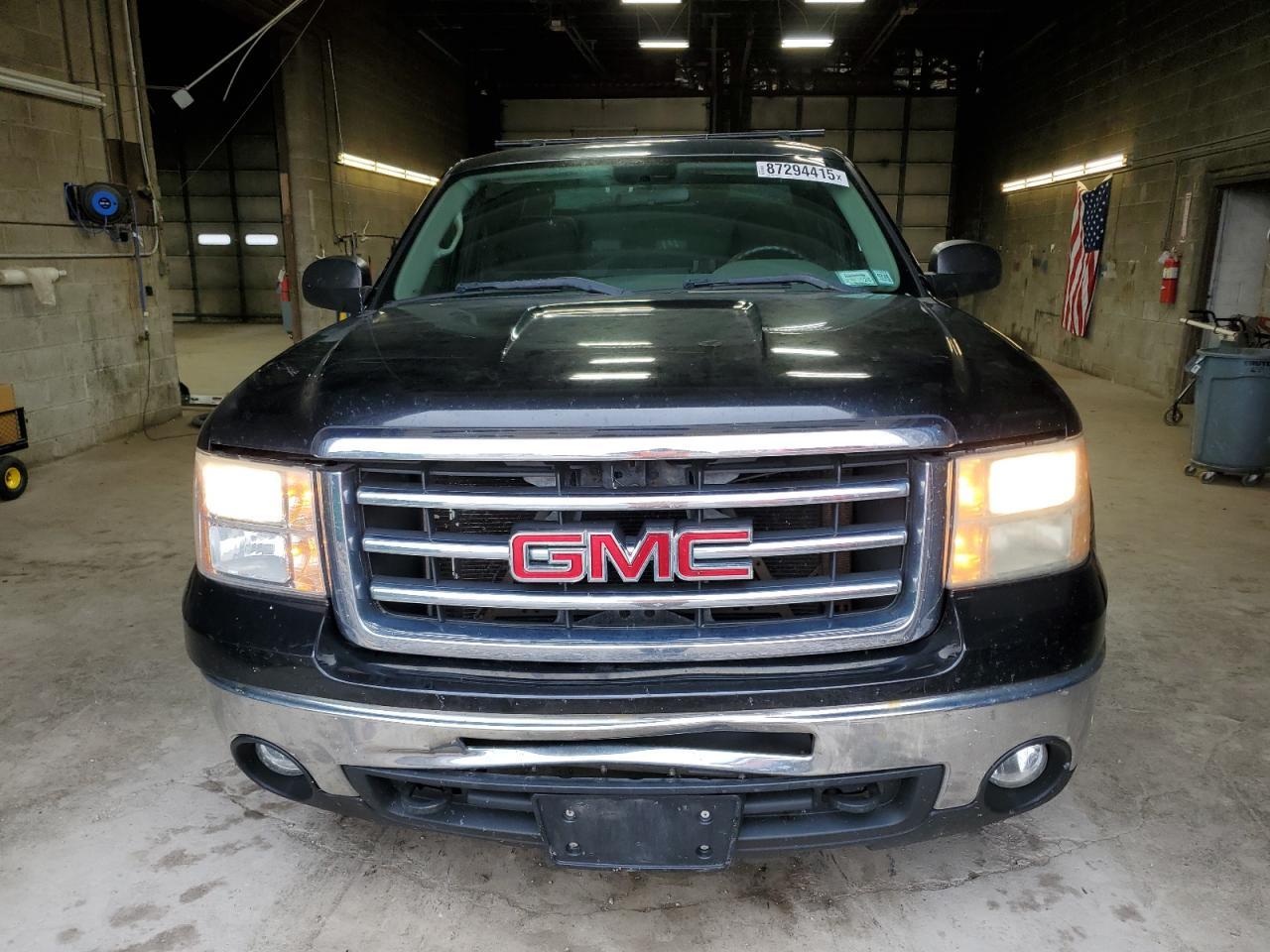 2012 GMC Sierra
