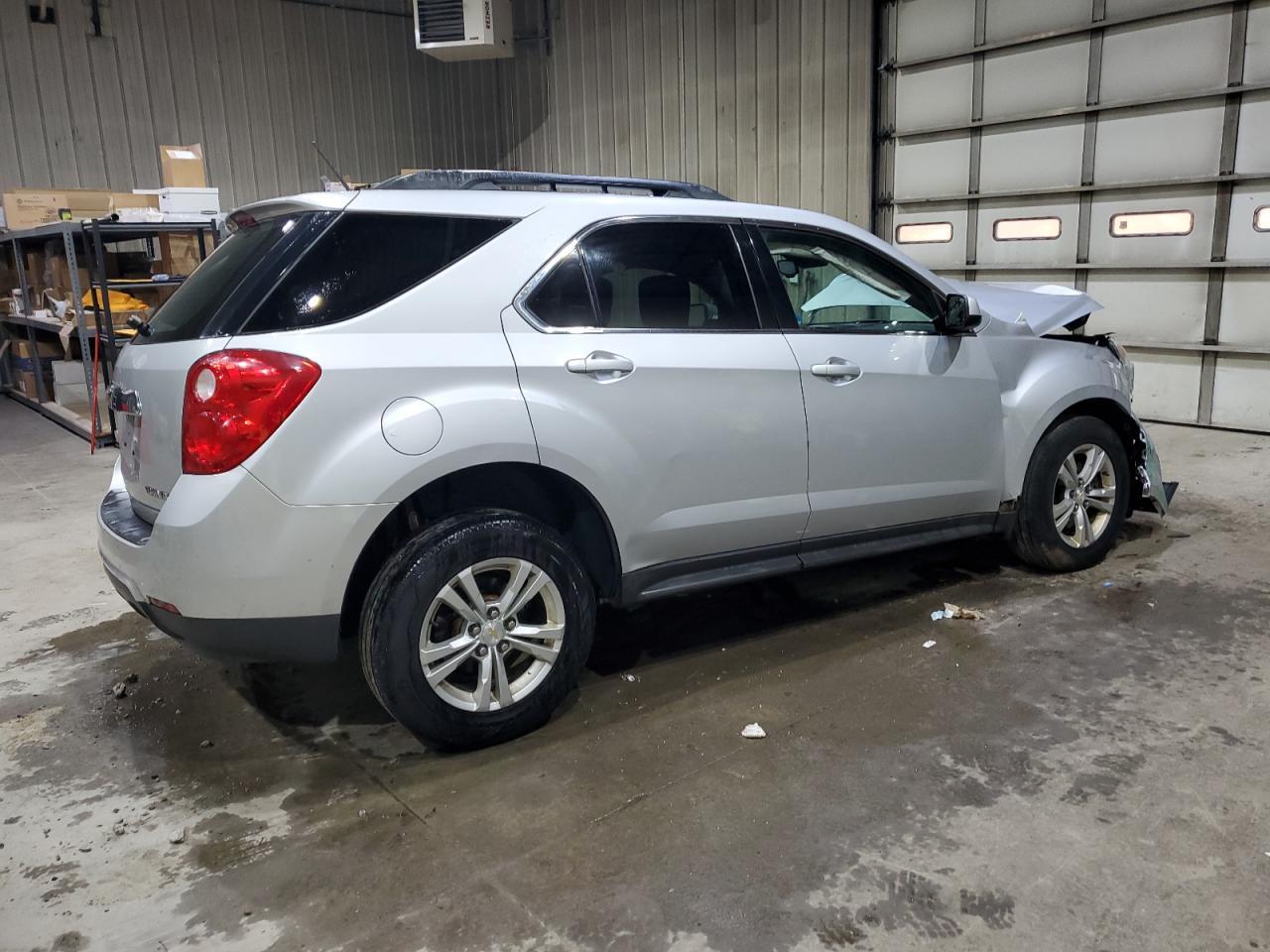 2013 CHEVROLET EQUINOX
