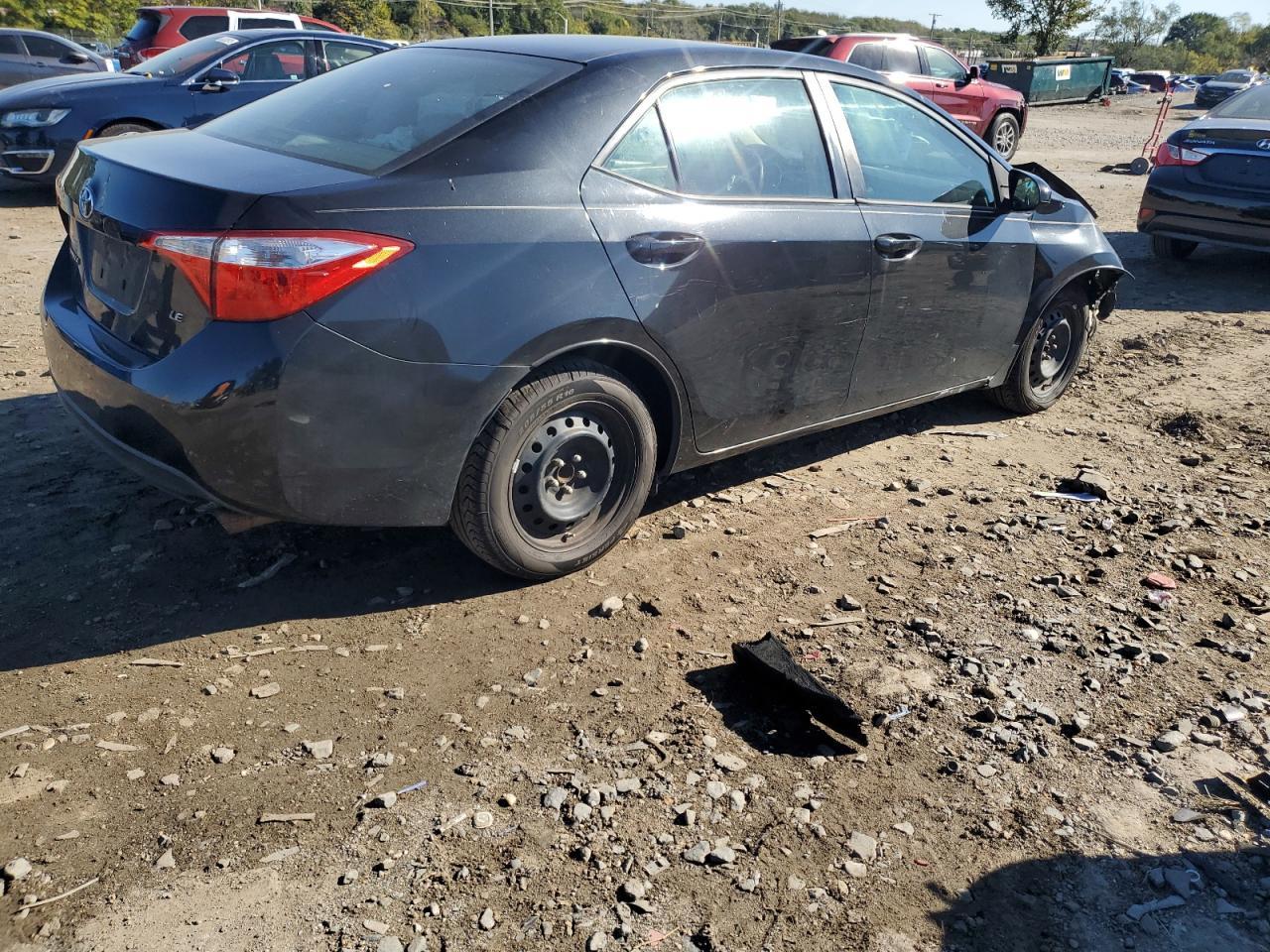 2014 TOYOTA COROLLA