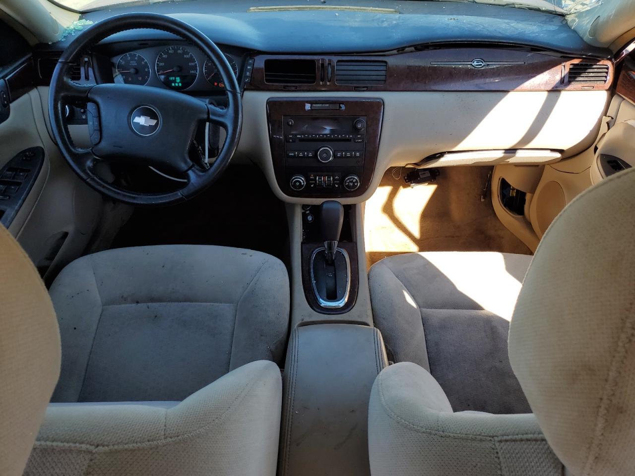 2011 CHEVROLET IMPALA