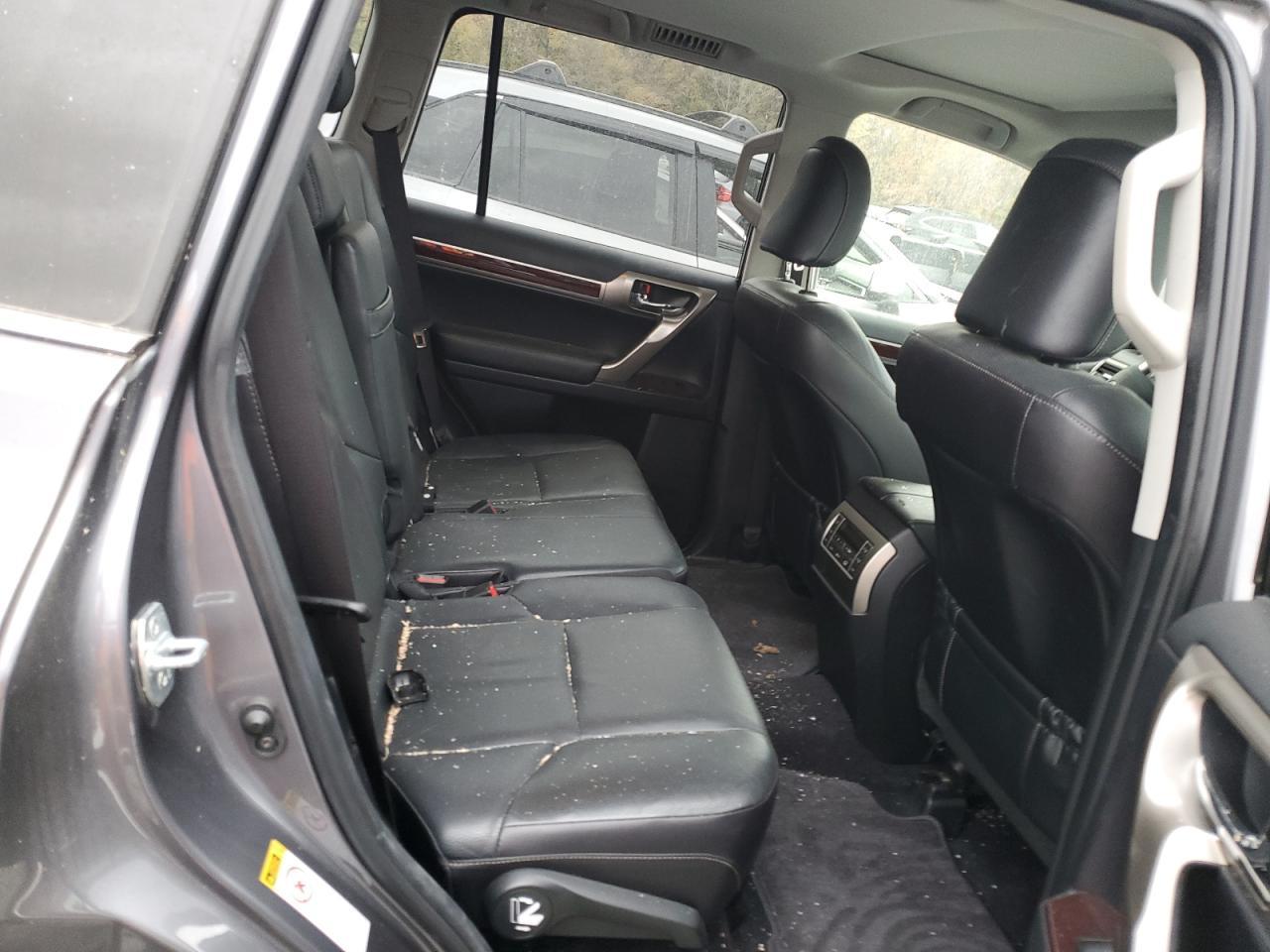 2018 LEXUS GX 460