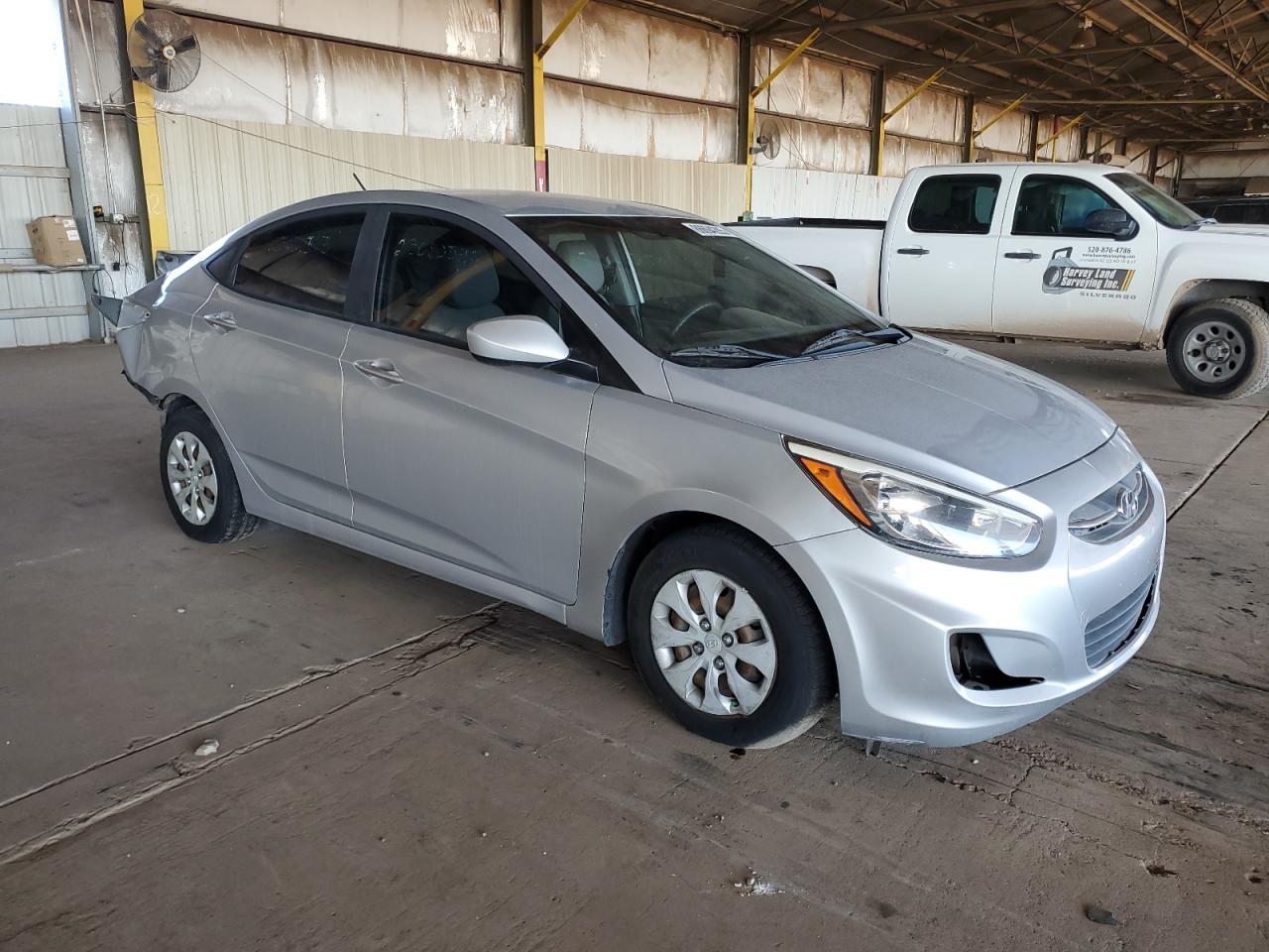 2016 HYUNDAI ACCENT