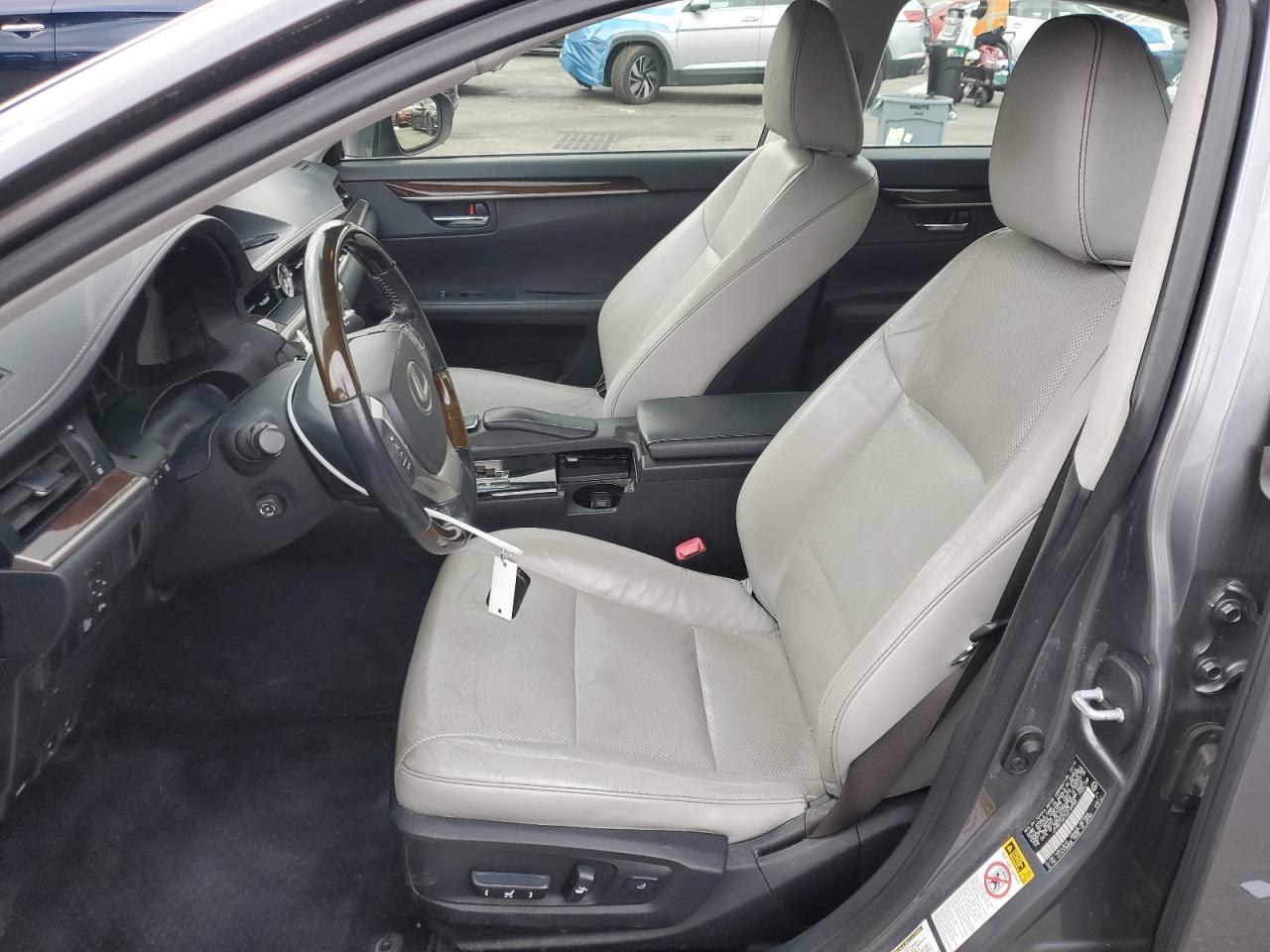 2014 LEXUS ES 350