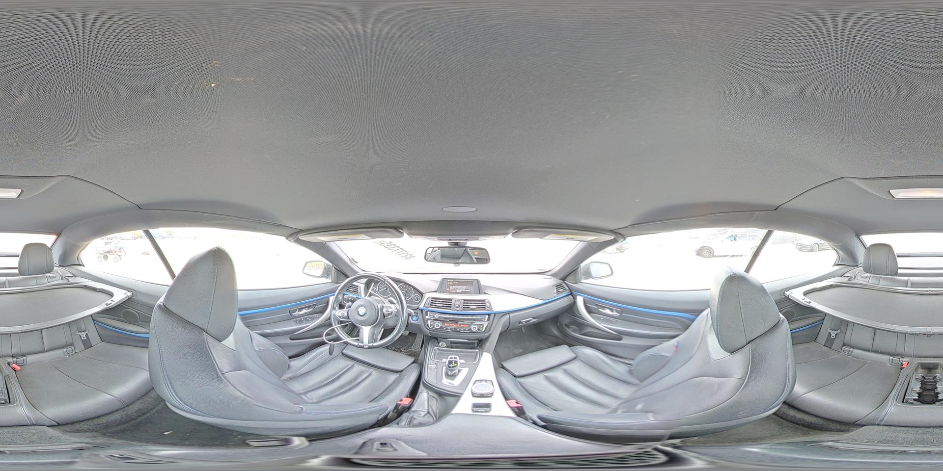 2014 BMW 4 Series