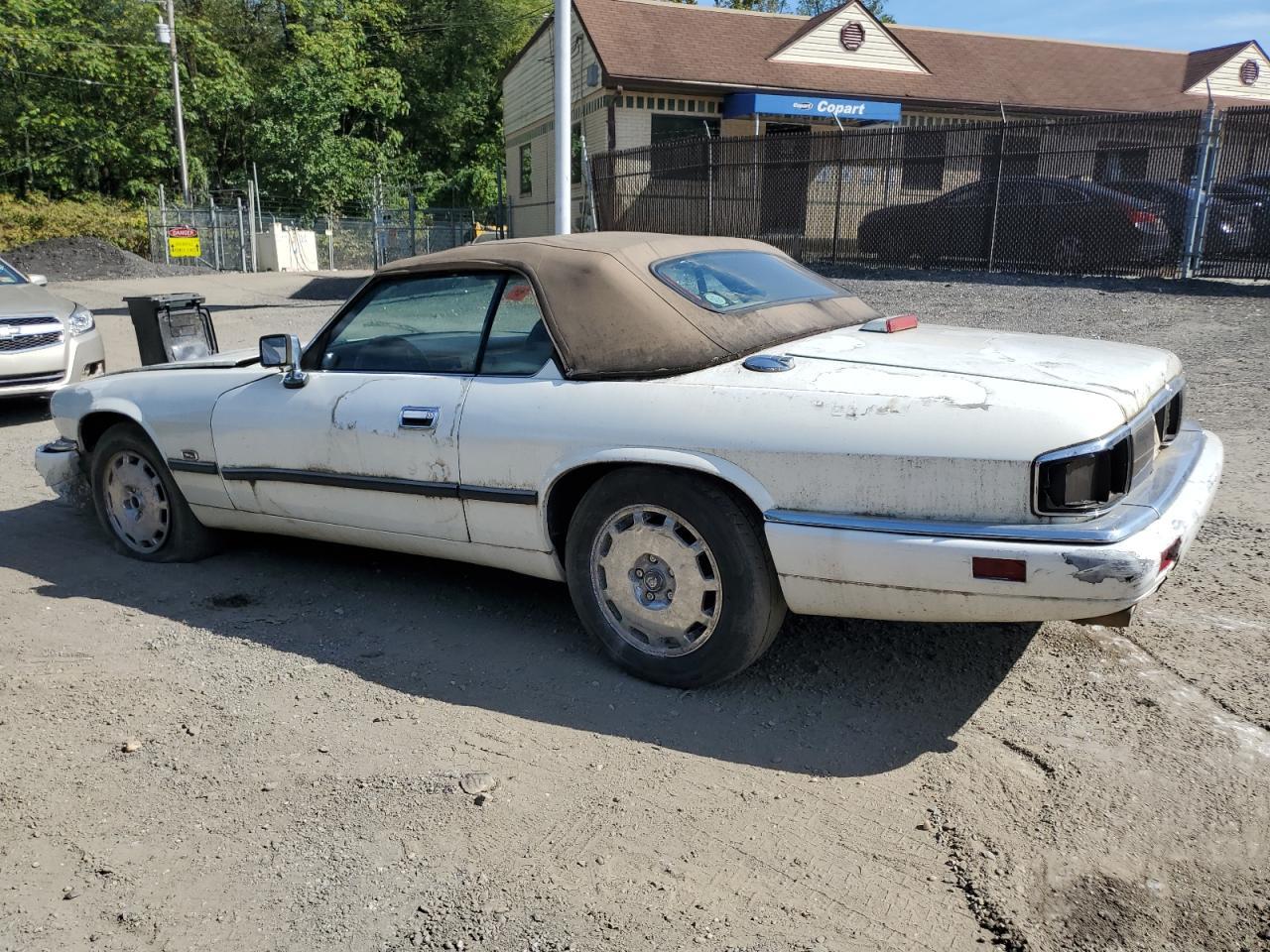 1996 JAGUAR Xj-Series