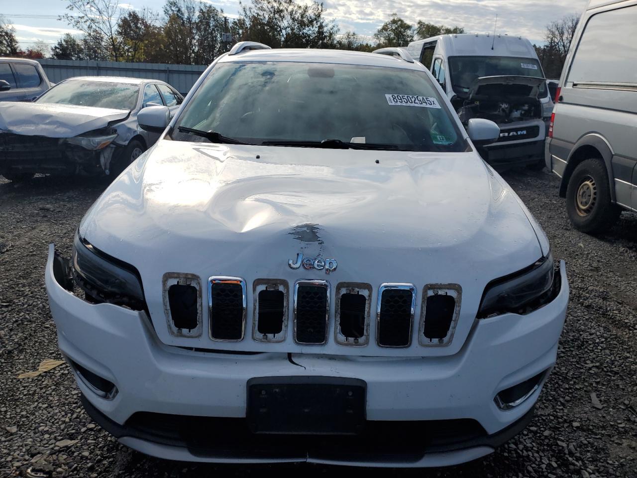 2019 JEEP CHEROKEE