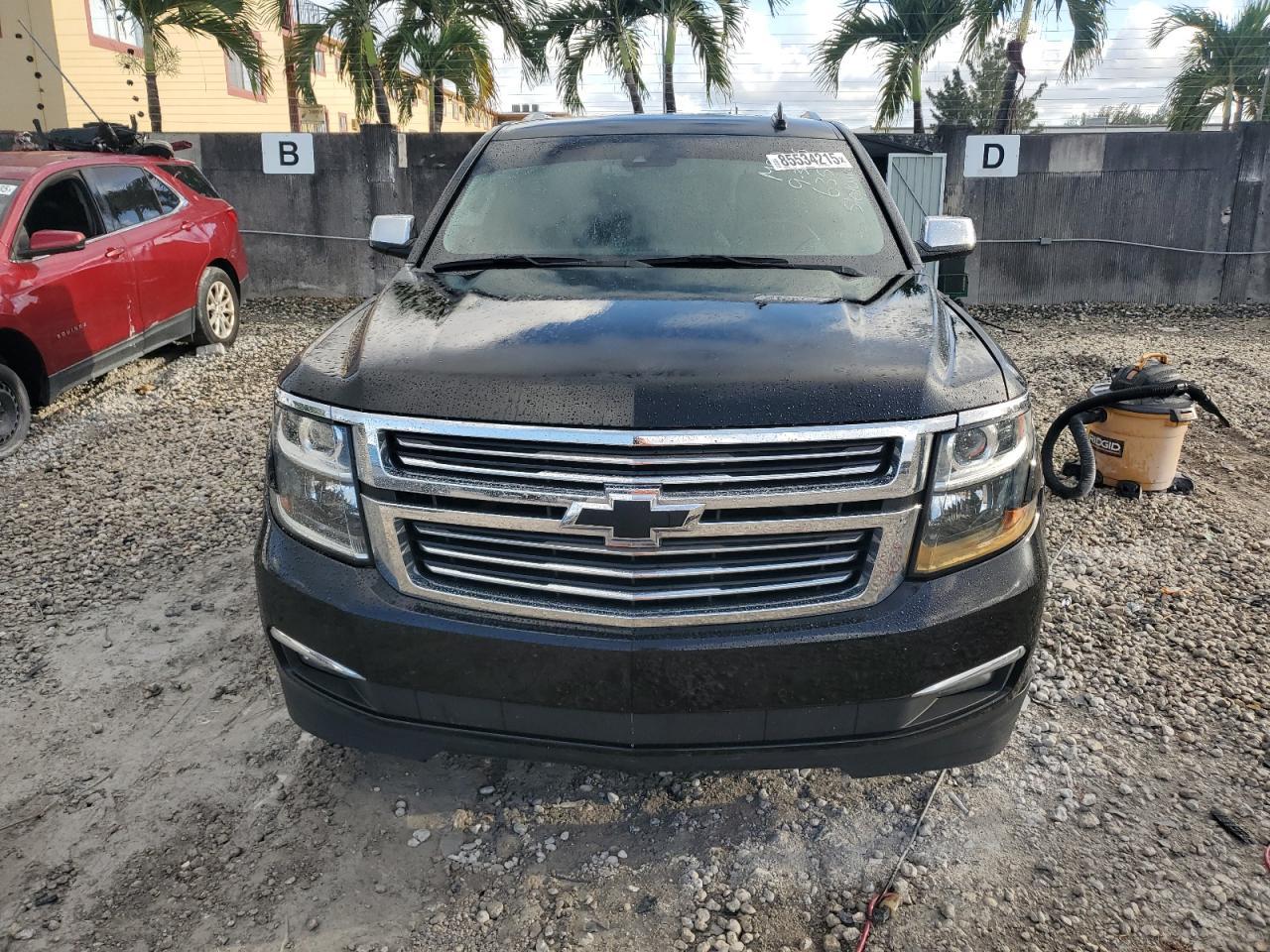 2016 CHEVROLET Tahoe