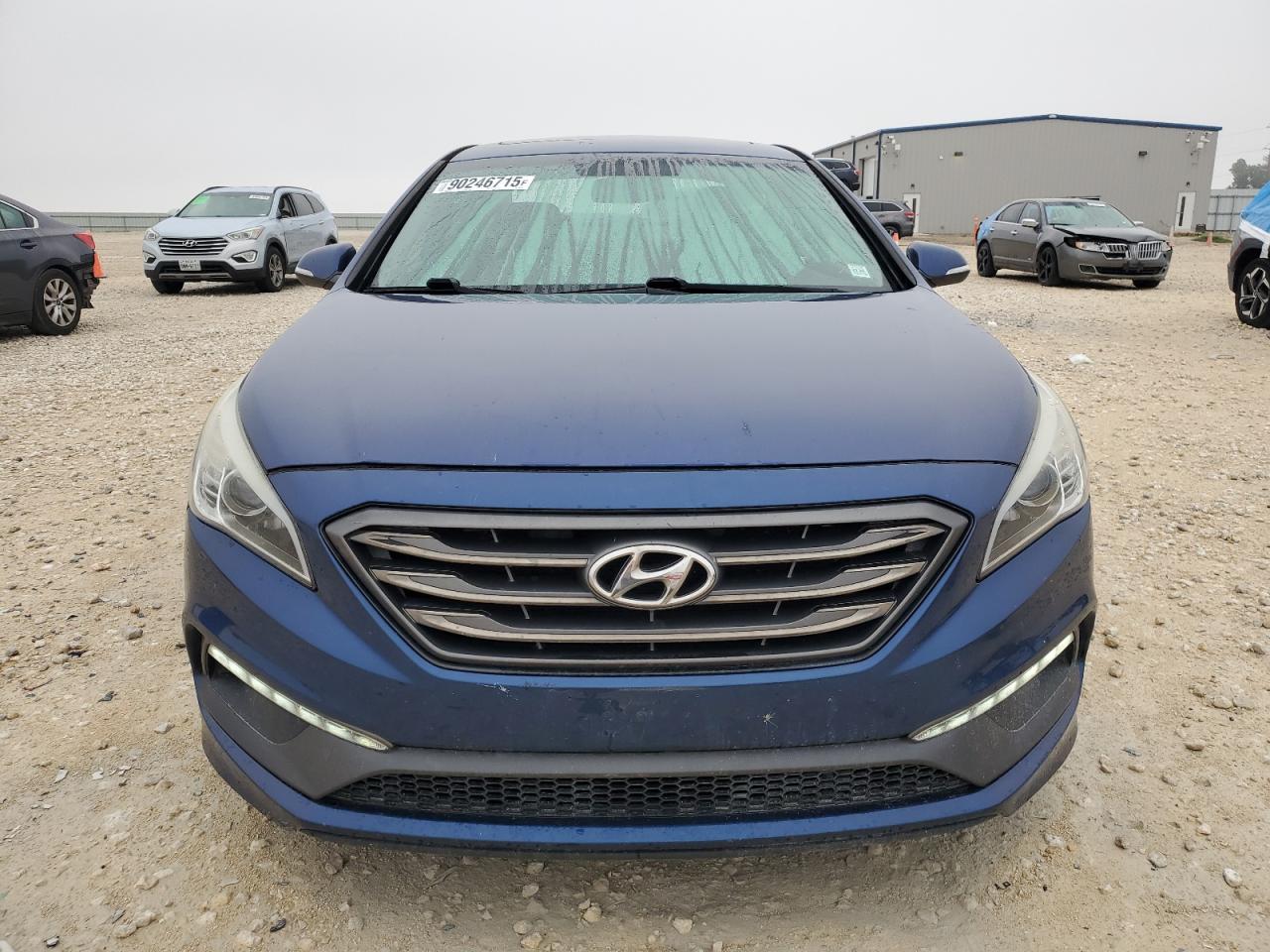 2016 HYUNDAI SONATA