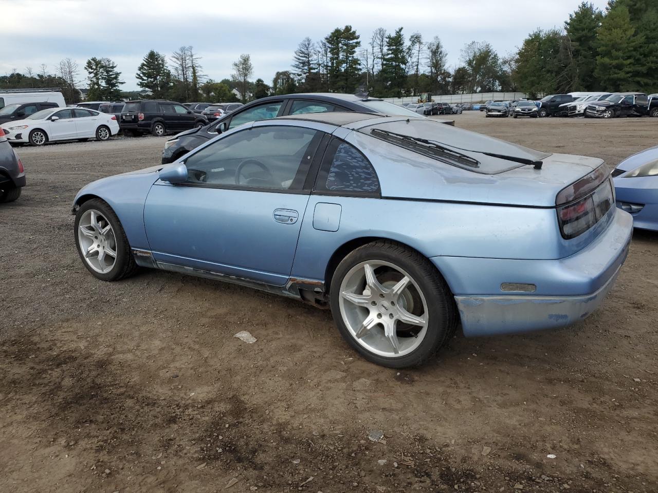 1990 NISSAN 300zx