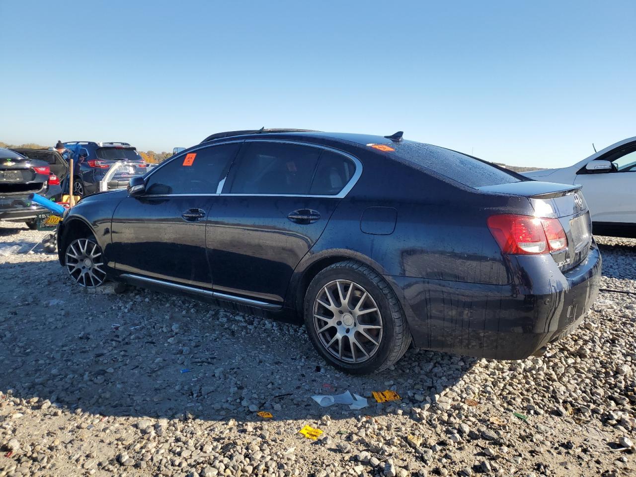 2008 LEXUS Gs