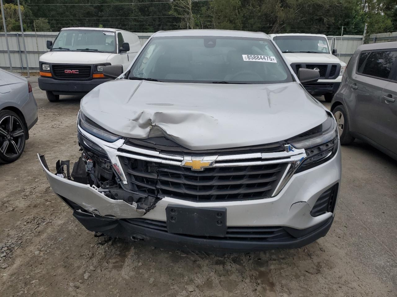 2022 CHEVROLET EQUINOX
