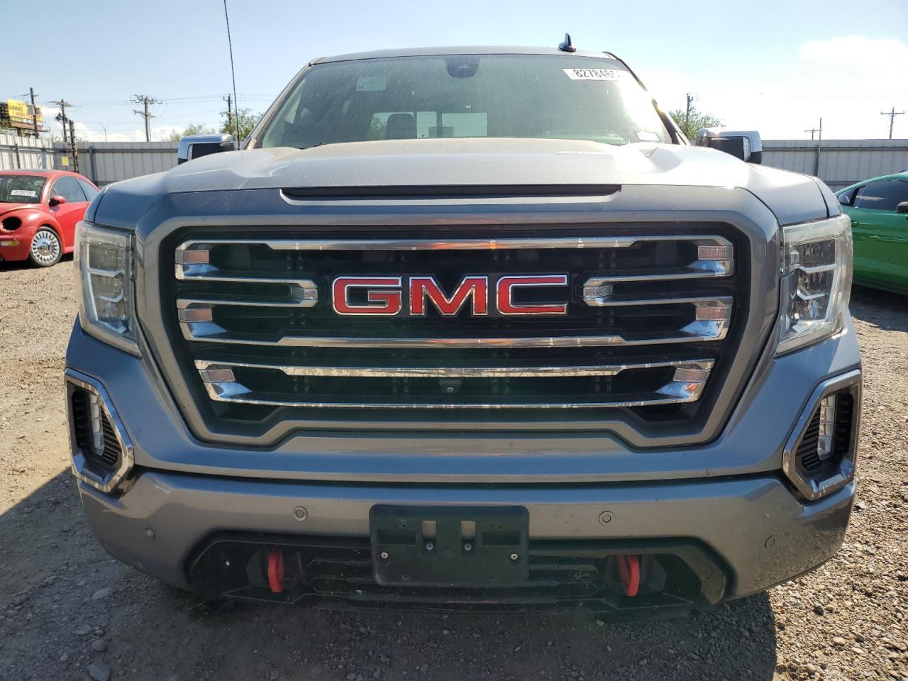 2019 GMC Sierra