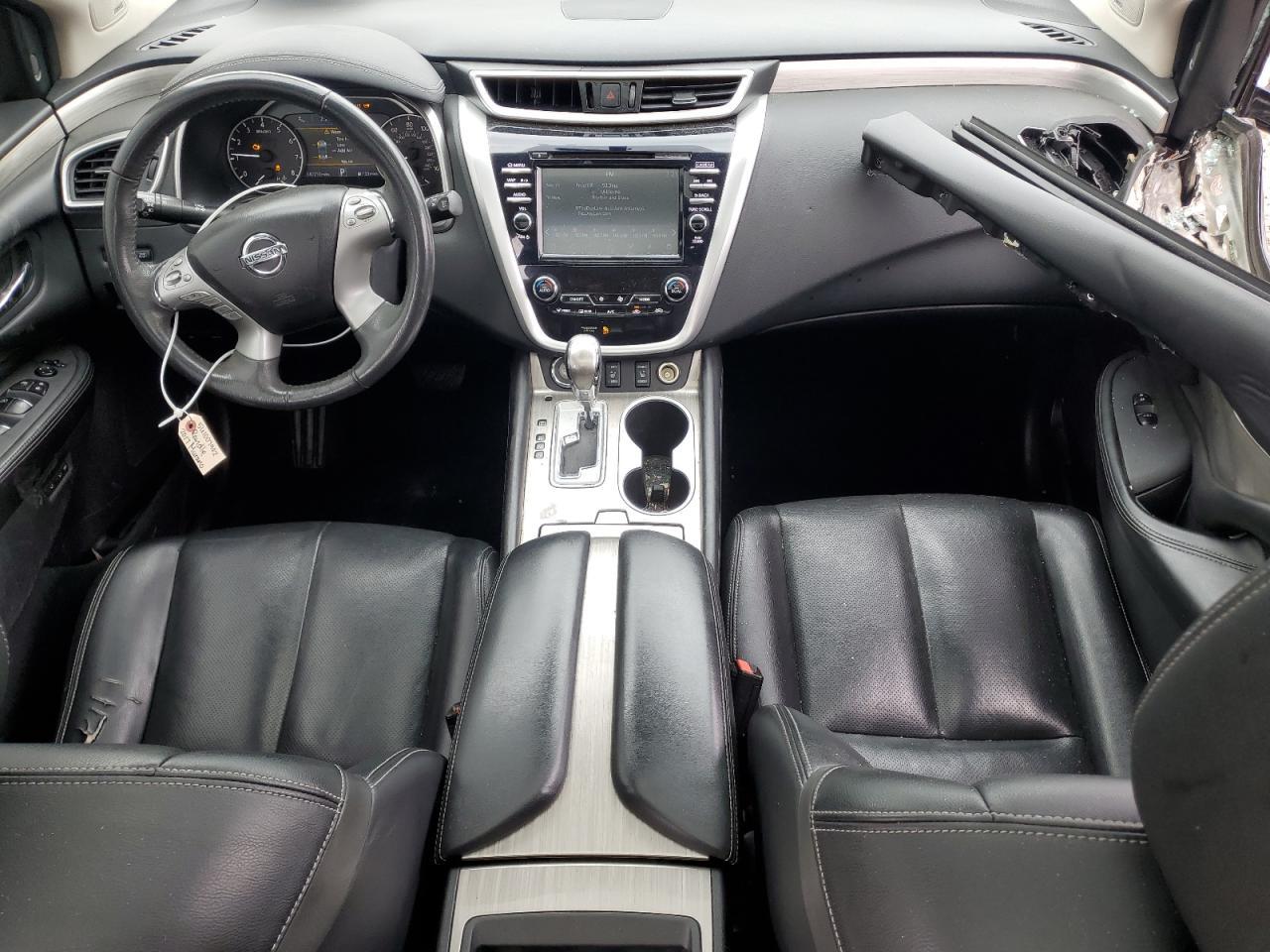2017 NISSAN MURANO