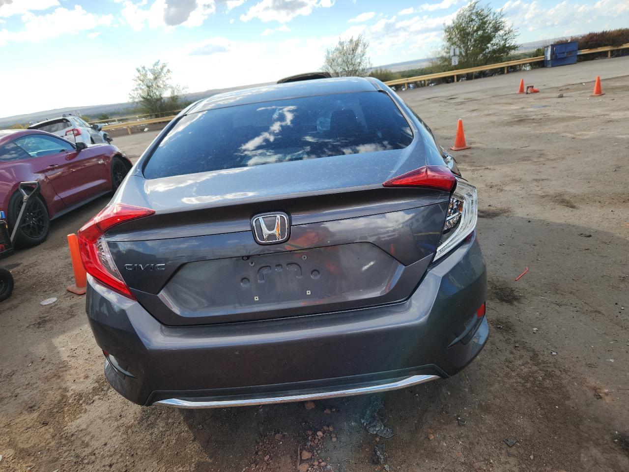 2019 HONDA CIVIC