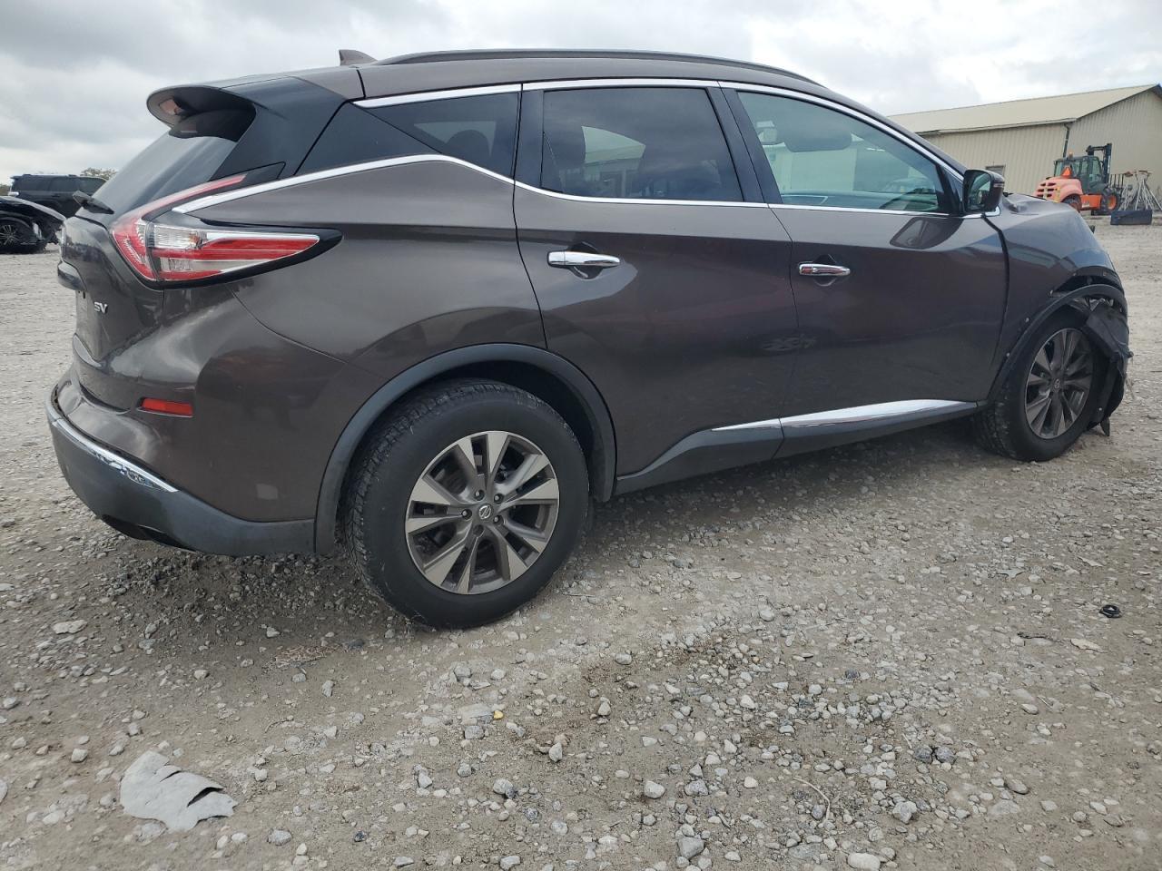 2018 NISSAN MURANO