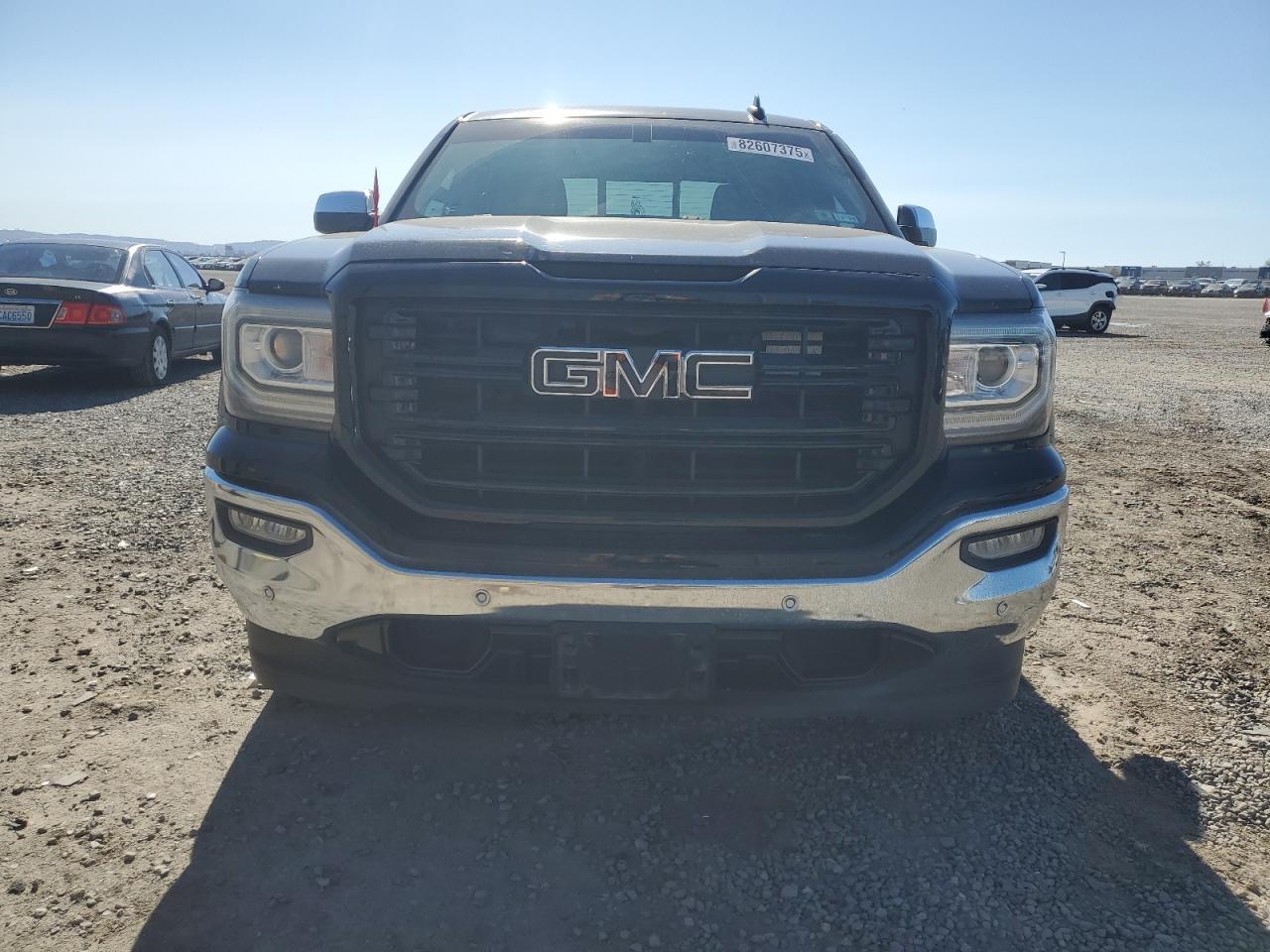 2018 GMC Sierra