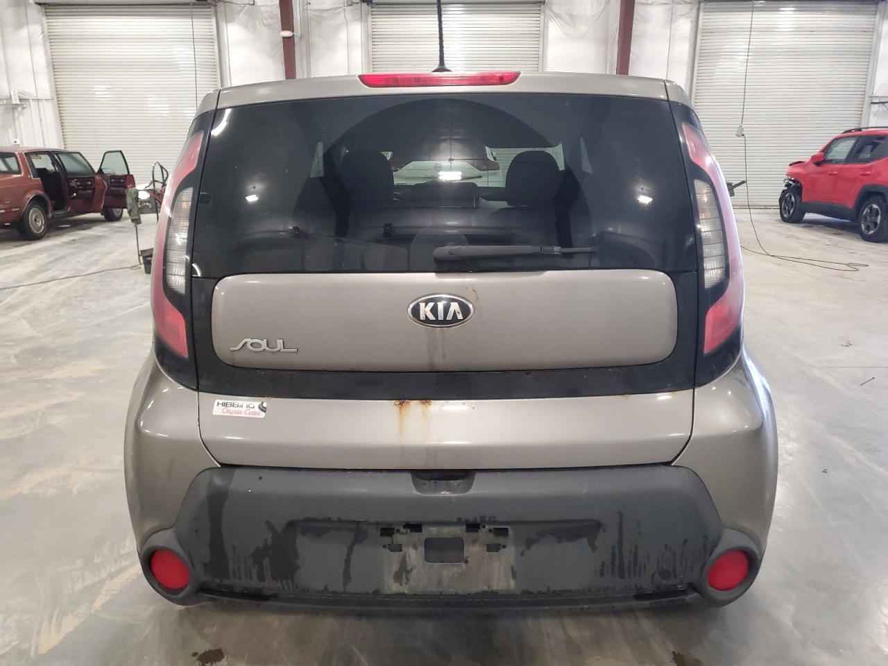 2014 KIA SOUL