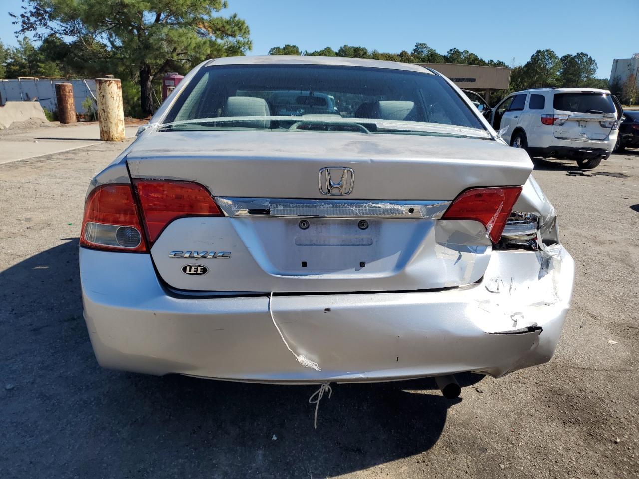 2010 HONDA CIVIC
