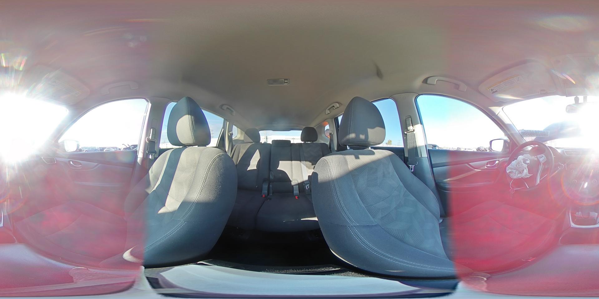2016 NISSAN ROGUE