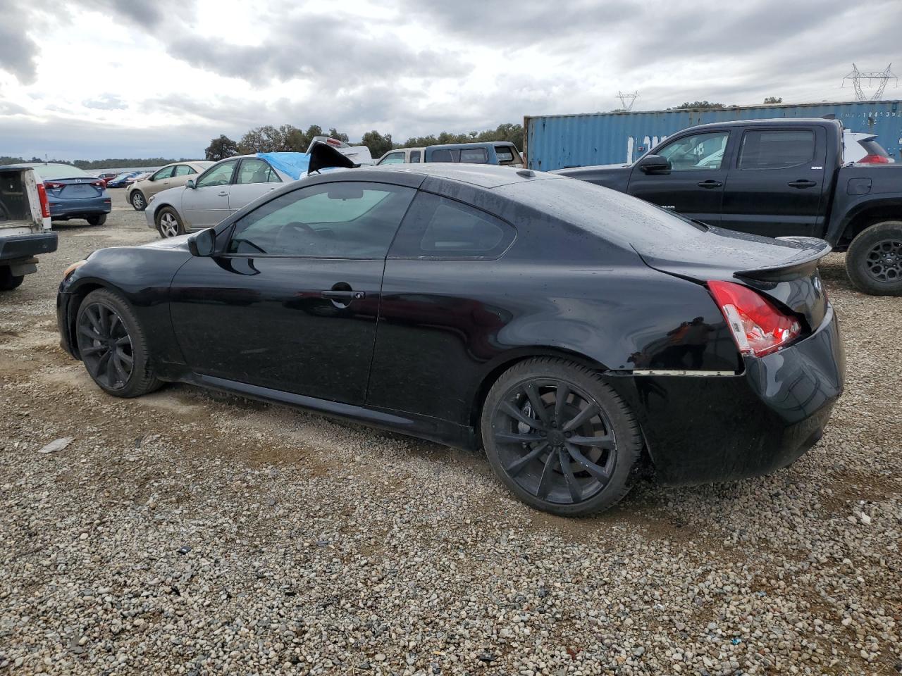 2008 INFINITI G37