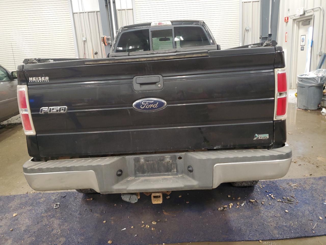 2010 FORD F-150
