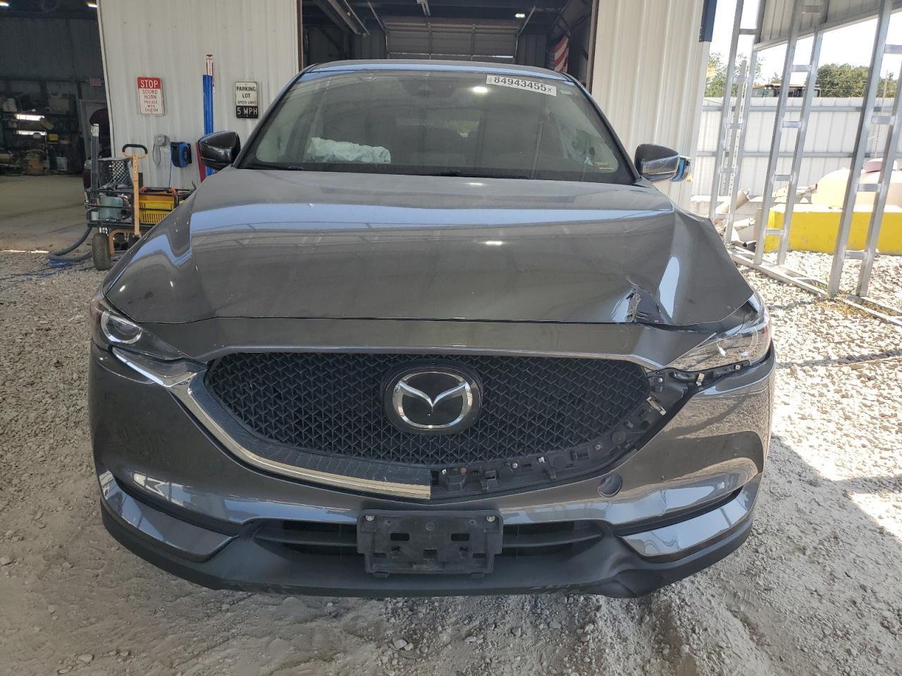 2018 MAZDA CX-5