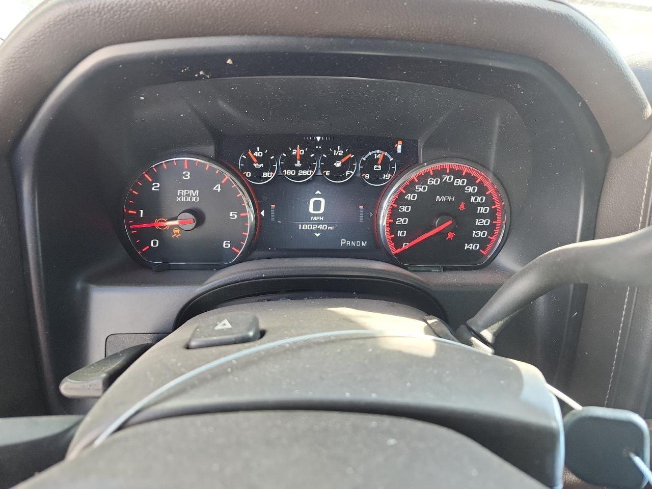 2015 GMC Sierra