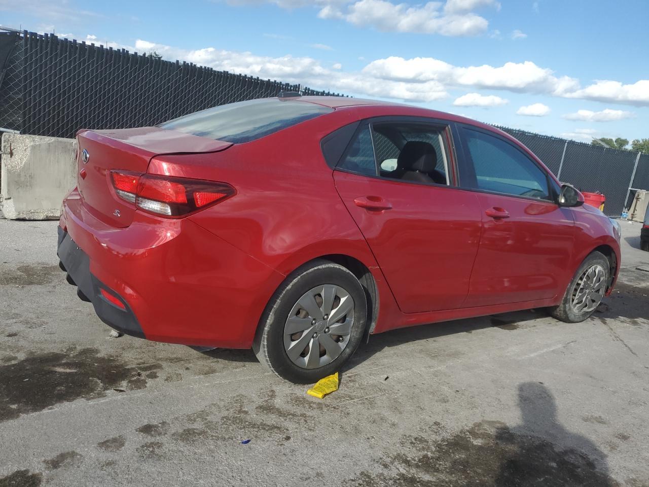 2019 KIA RIO