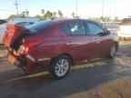 2018 NISSAN VERSA