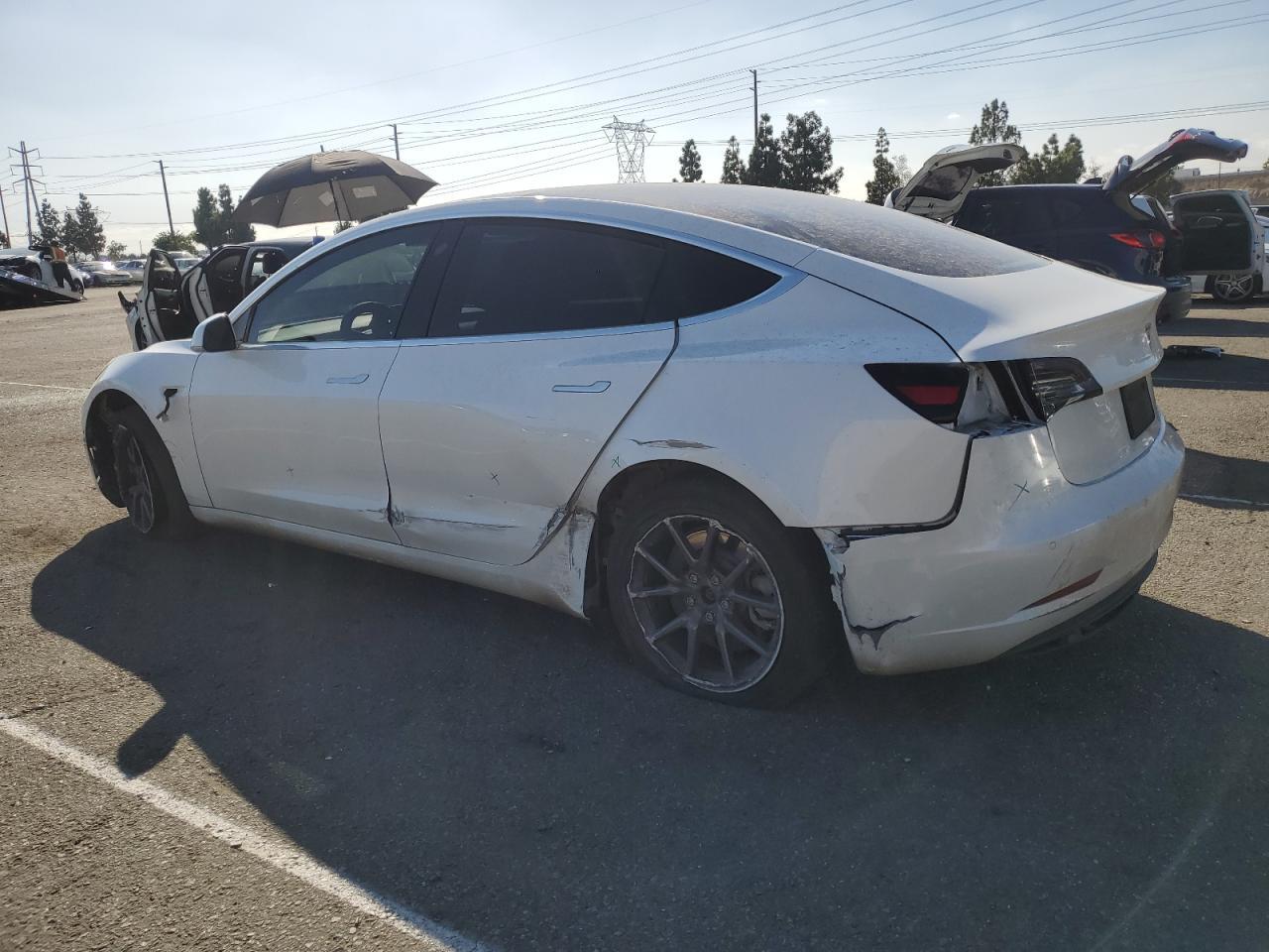 2020 TESLA MODEL 3