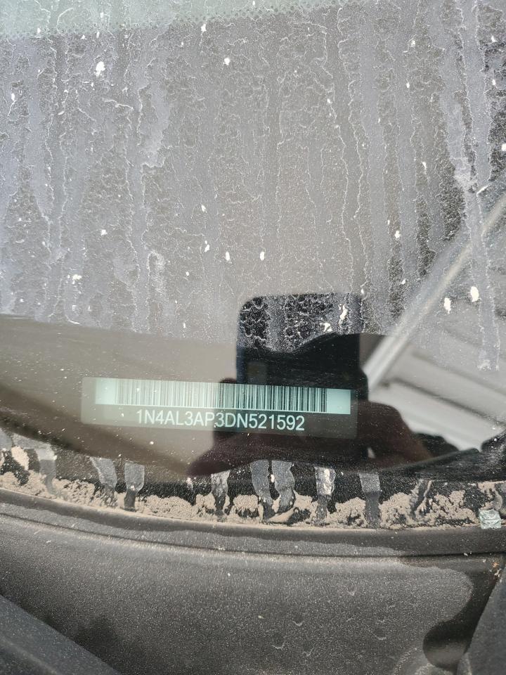 2013 NISSAN ALTIMA